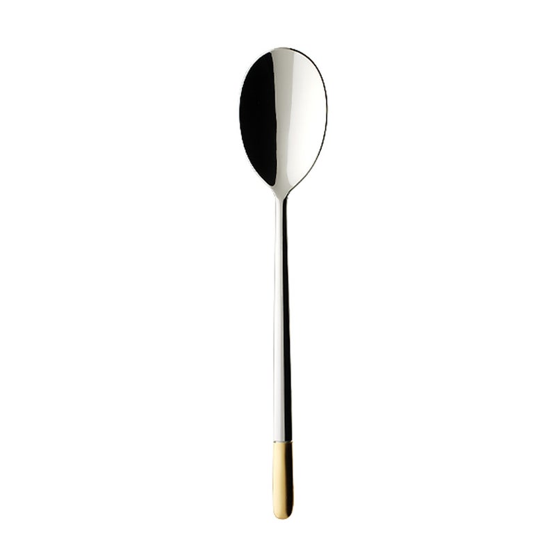 ビレロイ＆ボッホ（Villeroy＆Boch）エラゴールド ディナースプーン 21.1cm 315909