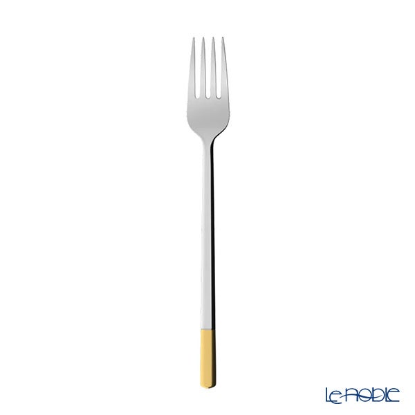 ビレロイ＆ボッホ（Villeroy＆Boch）エラゴールド ディナーフォーク 21cm 315910