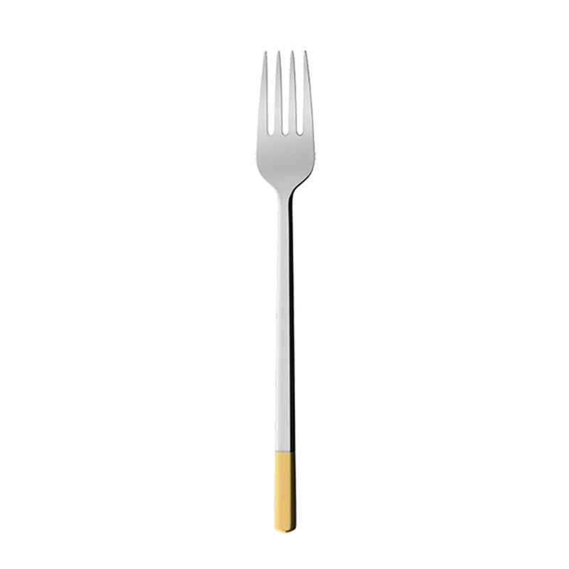ビレロイ＆ボッホ（Villeroy＆Boch）エラゴールド ディナーフォーク 21cm 315910
