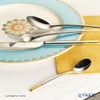 ビレロイ＆ボッホ（Villeroy＆Boch）エラゴールド ディナーナイフ 23.8cm 315911