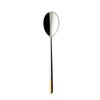 ビレロイ＆ボッホ（Villeroy＆Boch）エラゴールド デザートスプーン 18.6cm 315912