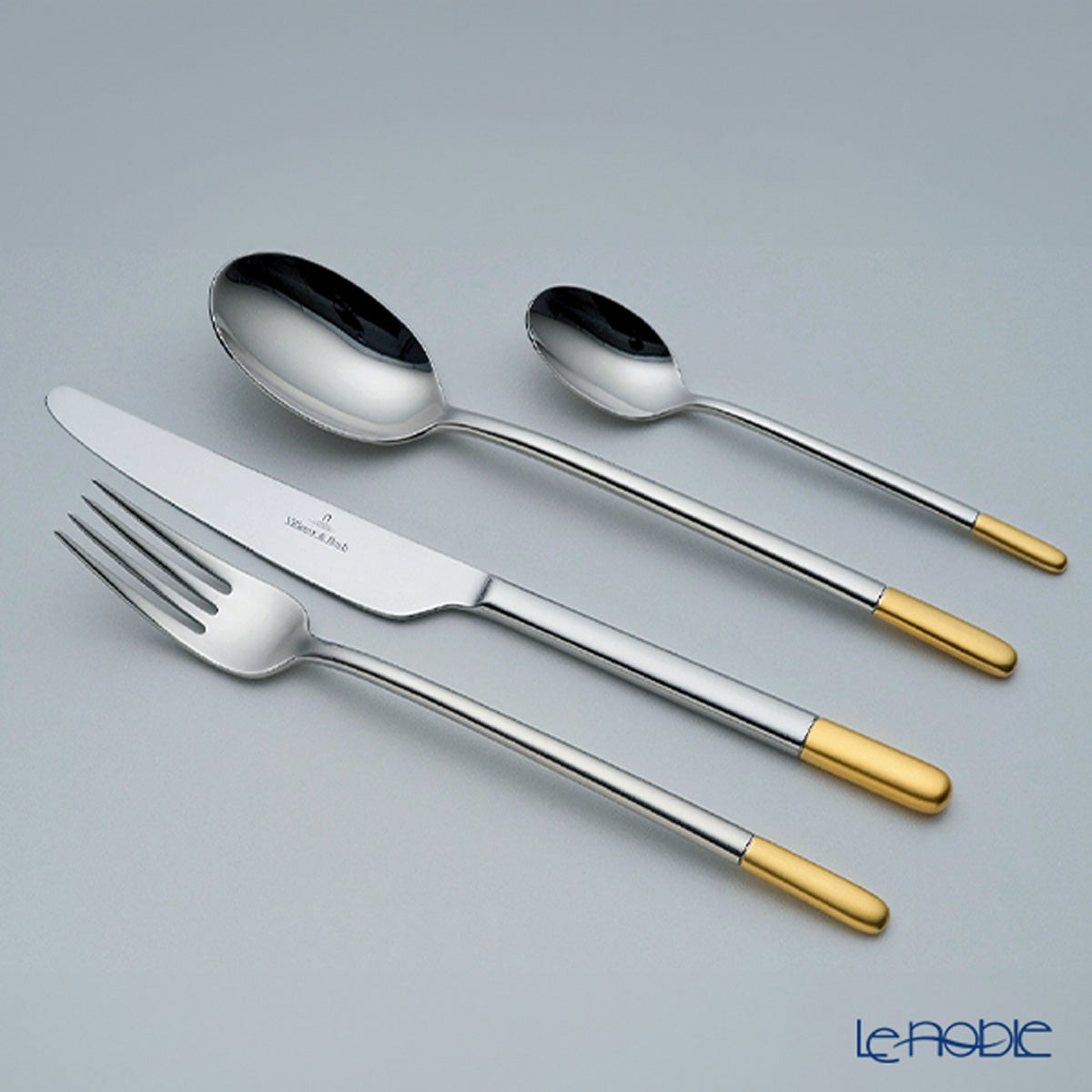ビレロイ＆ボッホ（Villeroy＆Boch）エラゴールド ペストリーフォーク 15.9cm 315916