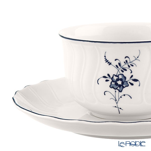 ビレロイ＆ボッホ（Villeroy＆Boch） オールドルクセンブルク ティーカップ＆ソーサー 315593