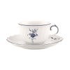 ビレロイ＆ボッホ（Villeroy＆Boch） オールドルクセンブルク ティーカップ＆ソーサー 315593