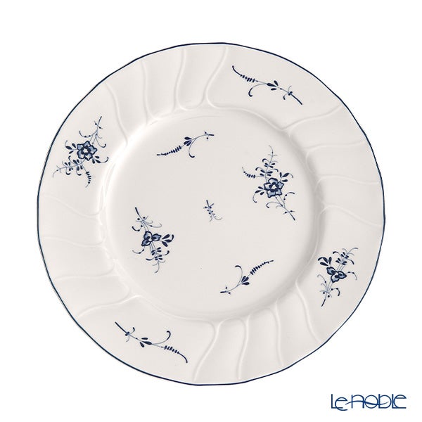 ビレロイ＆ボッホ（Villeroy＆Boch） オールドルクセンブルク プレート 21cm 315599