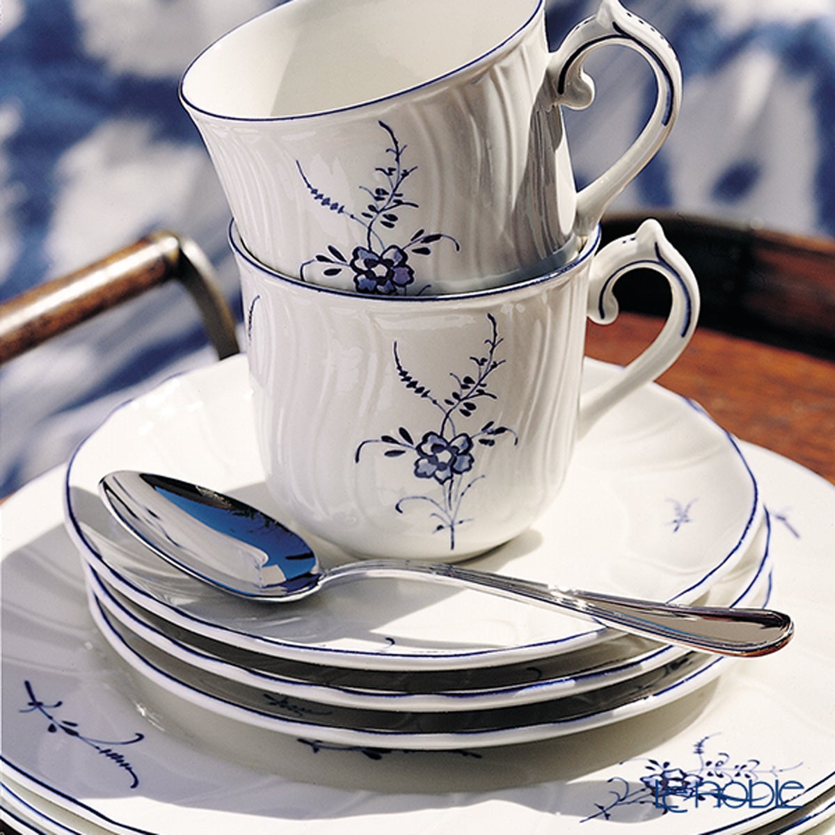 ビレロイ＆ボッホ（Villeroy＆Boch） オールドルクセンブルク プレート 21cm 315599