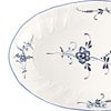 ビレロイ＆ボッホ（Villeroy＆Boch） オールドルクセンブルク オーバルプレート 24cm 315601
