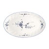 ビレロイ＆ボッホ（Villeroy＆Boch） オールドルクセンブルク オーバルプレート 24cm 315601