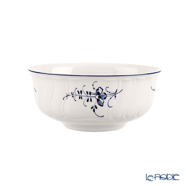 ビレロイ＆ボッホ（Villeroy＆Boch） オールドルクセンブルク シリアルボウル 5.5cm 315602