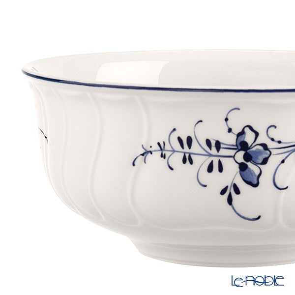ビレロイ＆ボッホ（Villeroy＆Boch） オールドルクセンブルク シリアルボウル 5.5cm 315602