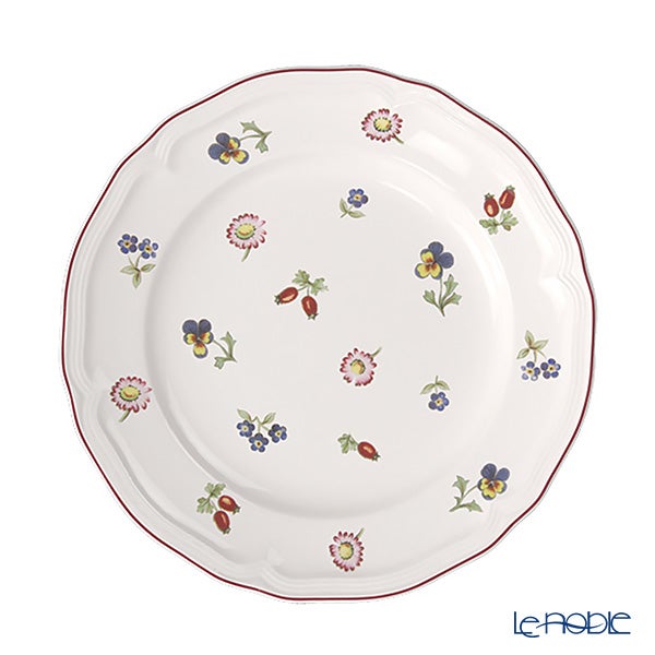 ビレロイ＆ボッホ（Villeroy＆Boch） プティフルール プレート 21cm 315607