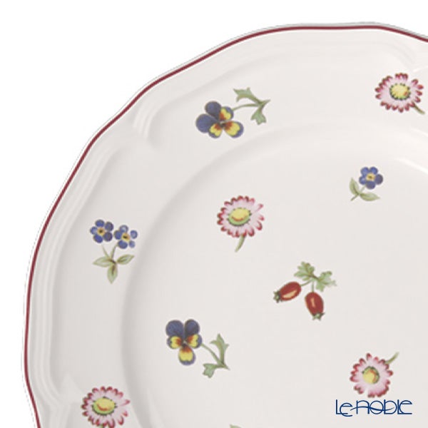 ビレロイ＆ボッホ（Villeroy＆Boch） プティフルール プレート 21cm 315607