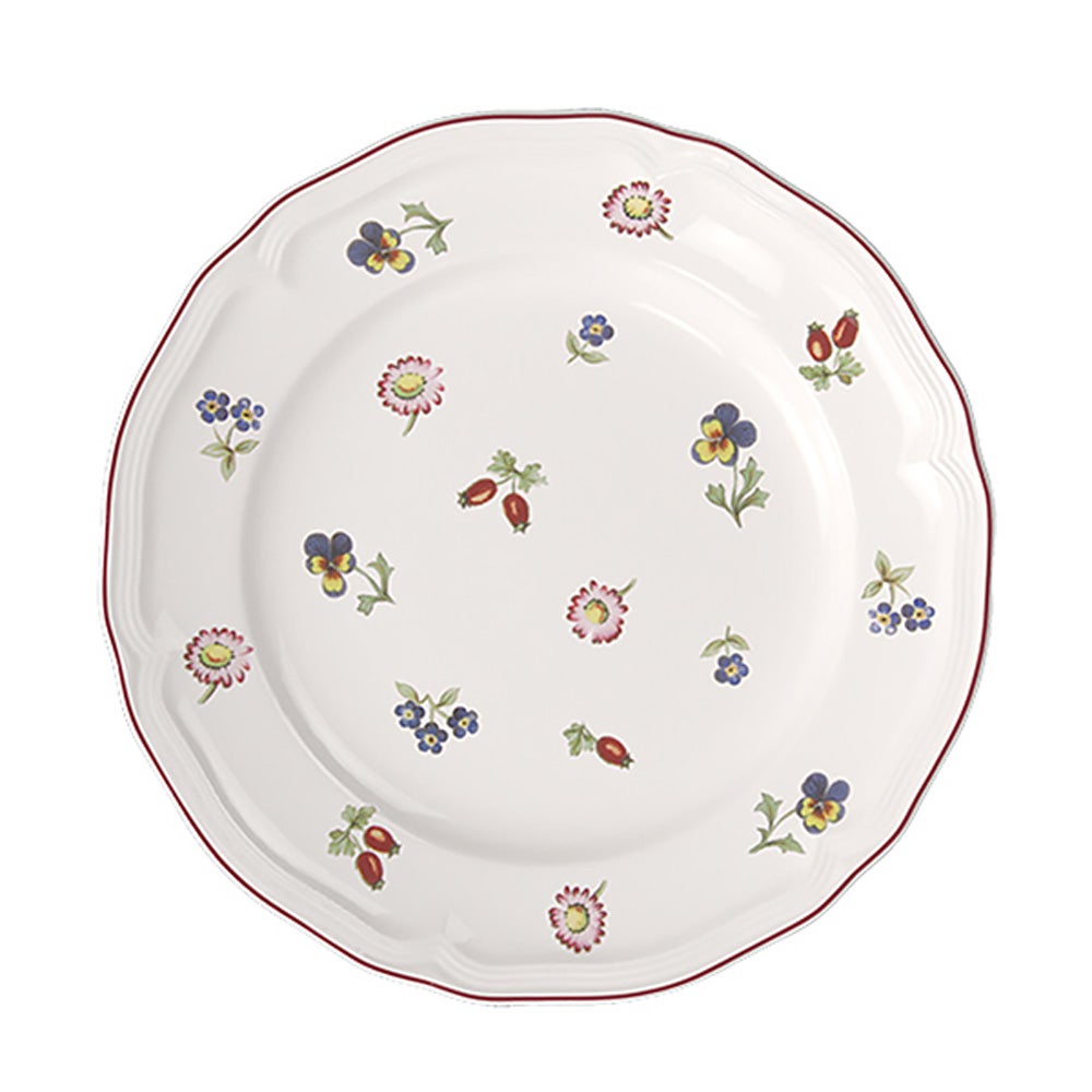 ビレロイ＆ボッホ（Villeroy＆Boch） プティフルール プレート 21cm