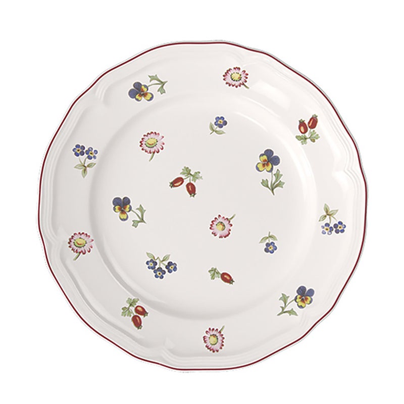 ビレロイ＆ボッホ（Villeroy＆Boch） プティフルール プレート 21cm 315607