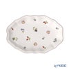ビレロイ＆ボッホ（Villeroy＆Boch） プティフルール オーバルプレート 24cm 315608