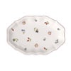 ビレロイ＆ボッホ（Villeroy＆Boch） プティフルール オーバルプレート 24cm 315608