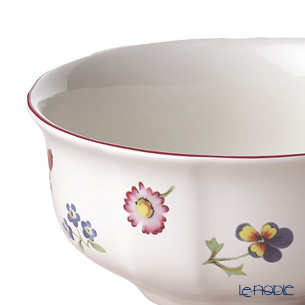 ビレロイ＆ボッホ（Villeroy＆Boch） プティフルール シリアルボウル 315609