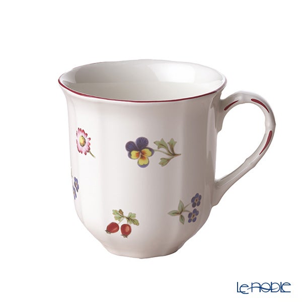 ビレロイ＆ボッホ（Villeroy＆Boch） プティフルール マグカップ 250ml 315610