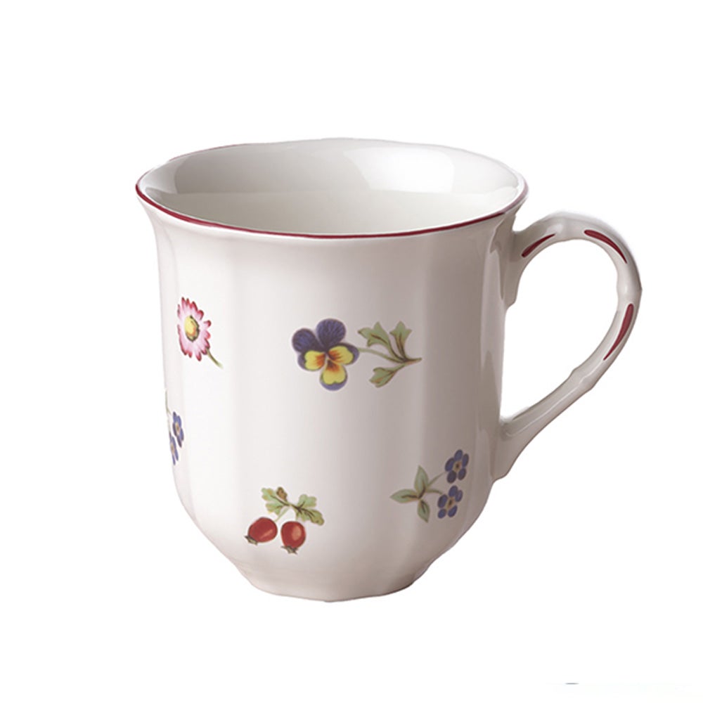 ビレロイ＆ボッホ（Villeroy＆Boch） プティフルール マグカップ 250ml 315610
