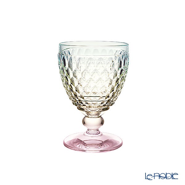 ビレロイ＆ボッホ（Villeroy＆Boch） ボストン ワイングラス パール 12cm 220ml