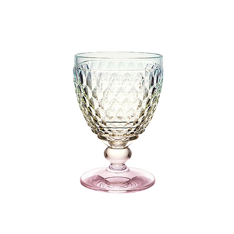 ビレロイ＆ボッホ（Villeroy＆Boch） ボストン ワイングラス パール 12cm 220ml