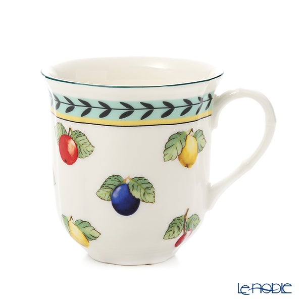 ビレロイ＆ボッホ（Villeroy＆Boch） フレンチガーデン マグカップ 315506