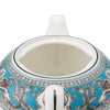 ウェッジウッド（Wedgwood） フロレンティーン ターコイズ スモールティーポット 460ml