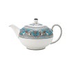 ウェッジウッド（Wedgwood） フロレンティーン ターコイズ スモールティーポット 460ml