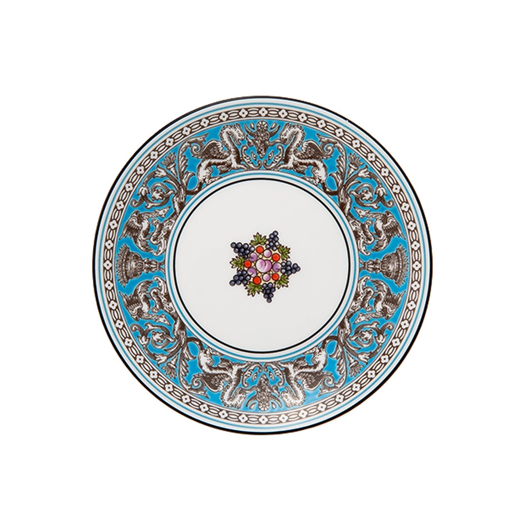 ウェッジウッド（Wedgwood） フロレンティーン ターコイズ プレート