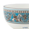 ウェッジウッド（Wedgwood） フロレンティーン ターコイズ ティーボウル 150ml