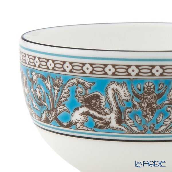 ウェッジウッド（Wedgwood） フロレンティーン ターコイズ ティーボウル 150ml