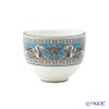 ウェッジウッド（Wedgwood） フロレンティーン ターコイズ アジアンティーセット