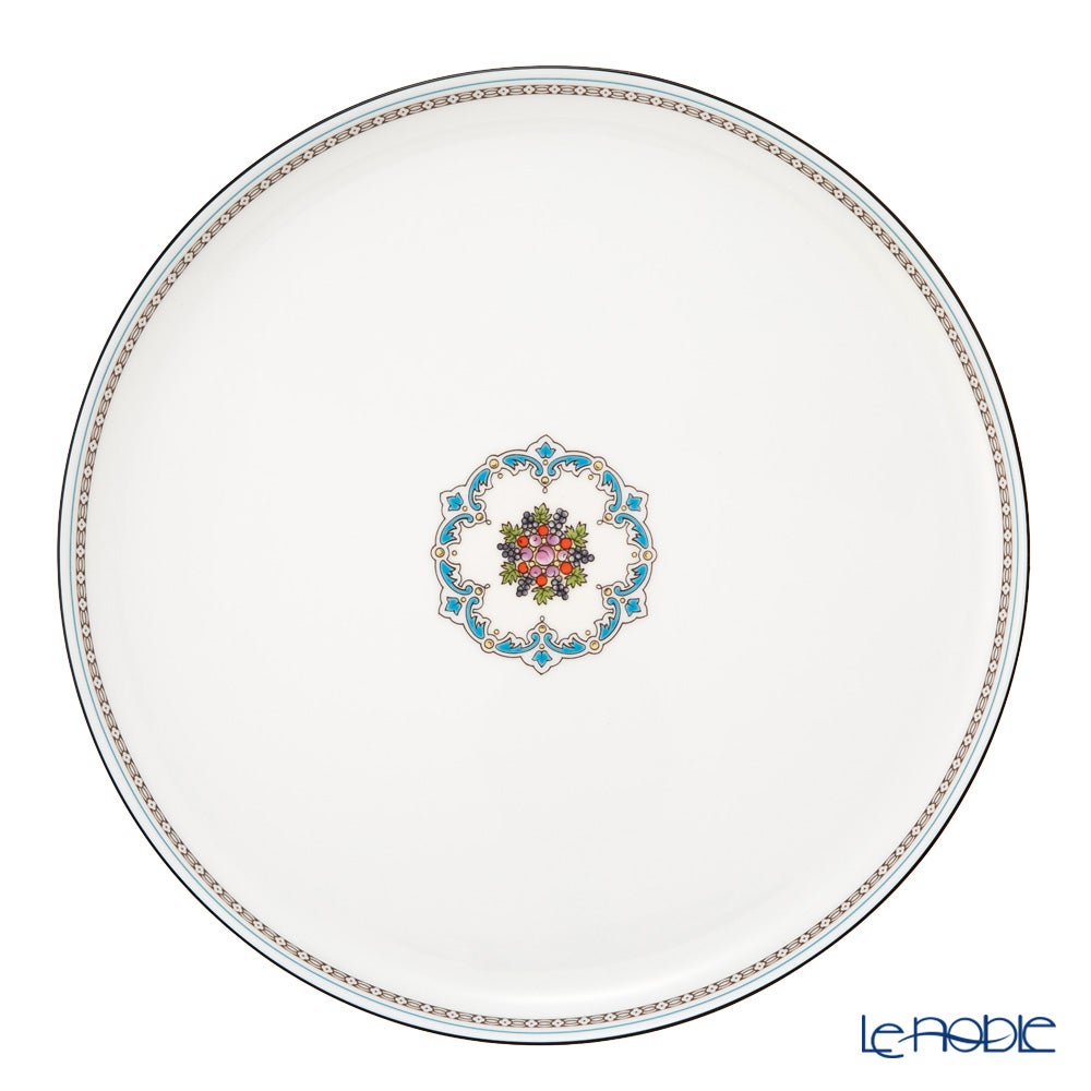 ウェッジウッド（Wedgwood） フロレンティーン ターコイズ アジアンティーセット