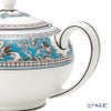 ウェッジウッド（Wedgwood） フロレンティーン ターコイズ アジアンティーセット
