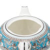 ウェッジウッド（Wedgwood） フロレンティーン ターコイズ アジアンティーセット