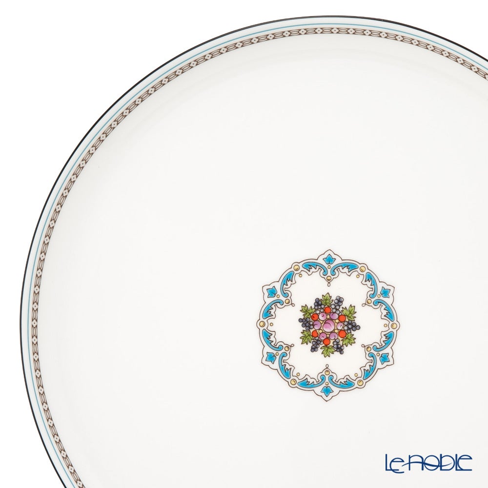 ウェッジウッド（Wedgwood） フロレンティーン ターコイズ アジアンティーセット