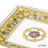 ウェッジウッド（Wedgwood） フロレンティーン シトロン スクエアトレイ 14.5cm