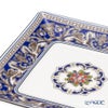 ウェッジウッド（Wedgwood） フロレンティーン マリン スクエアトレイ 14.5cm