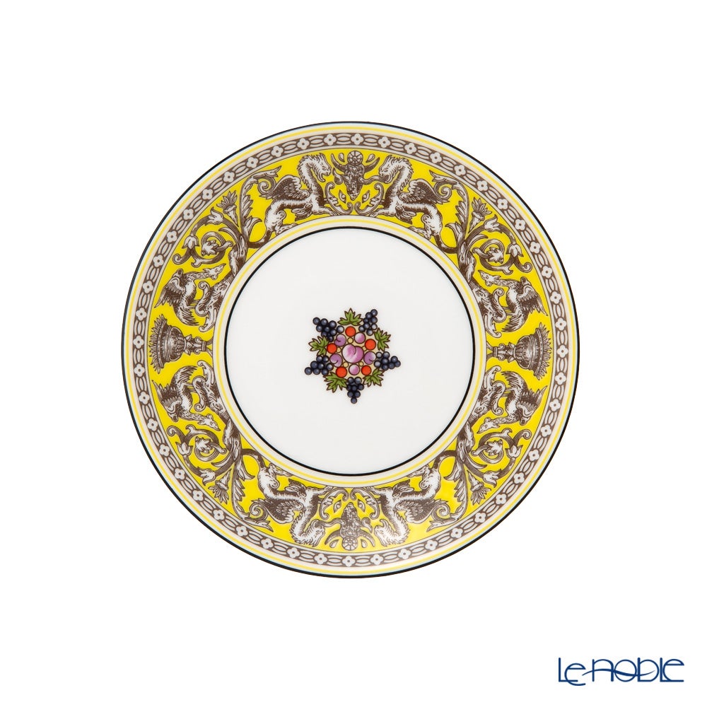 ウェッジウッド（Wedgwood） フロレンティーン シトロン プチトレイ 11cm