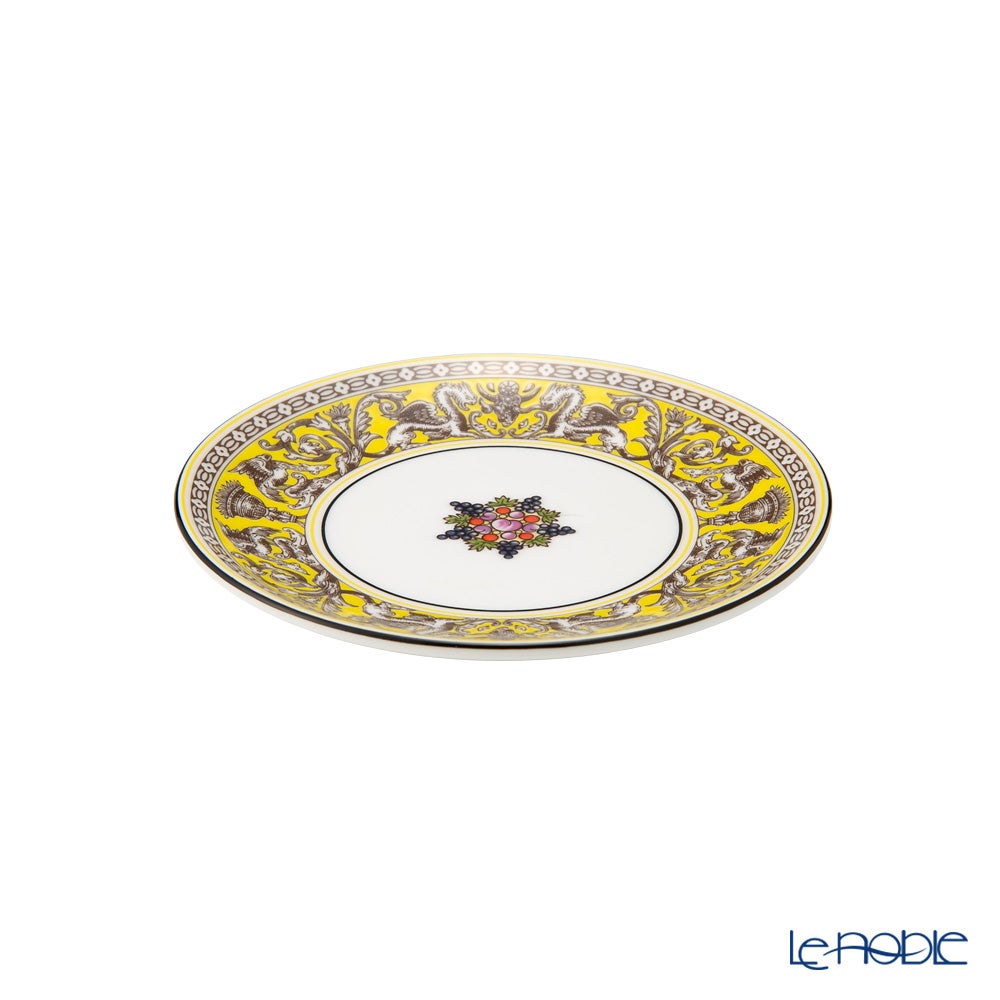 ウェッジウッド（Wedgwood） フロレンティーン シトロン プチトレイ 11cm