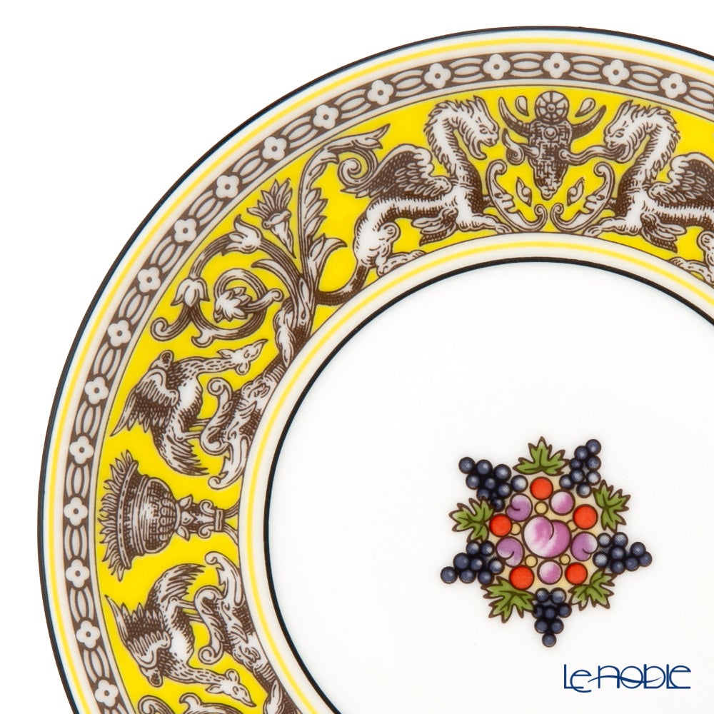 ウェッジウッド（Wedgwood） フロレンティーン シトロン プチトレイ 11cm