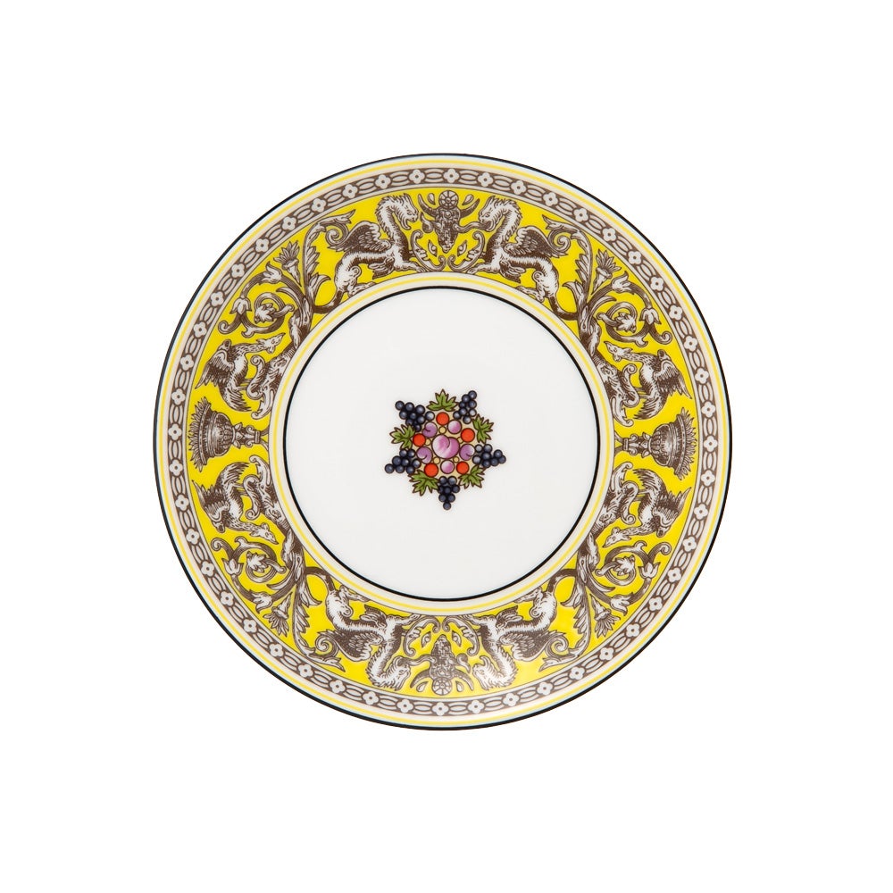 ウェッジウッド（Wedgwood） ワイルドストロベリー ペタルトレイ 24cm