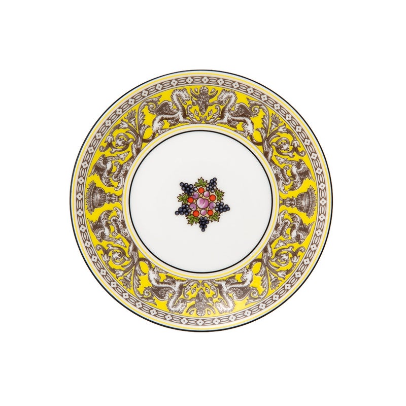ウェッジウッド（Wedgwood） フロレンティーン シトロン プチトレイ 11cm