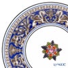 ウェッジウッド（Wedgwood） フロレンティーン マリン プチトレイ 11cm