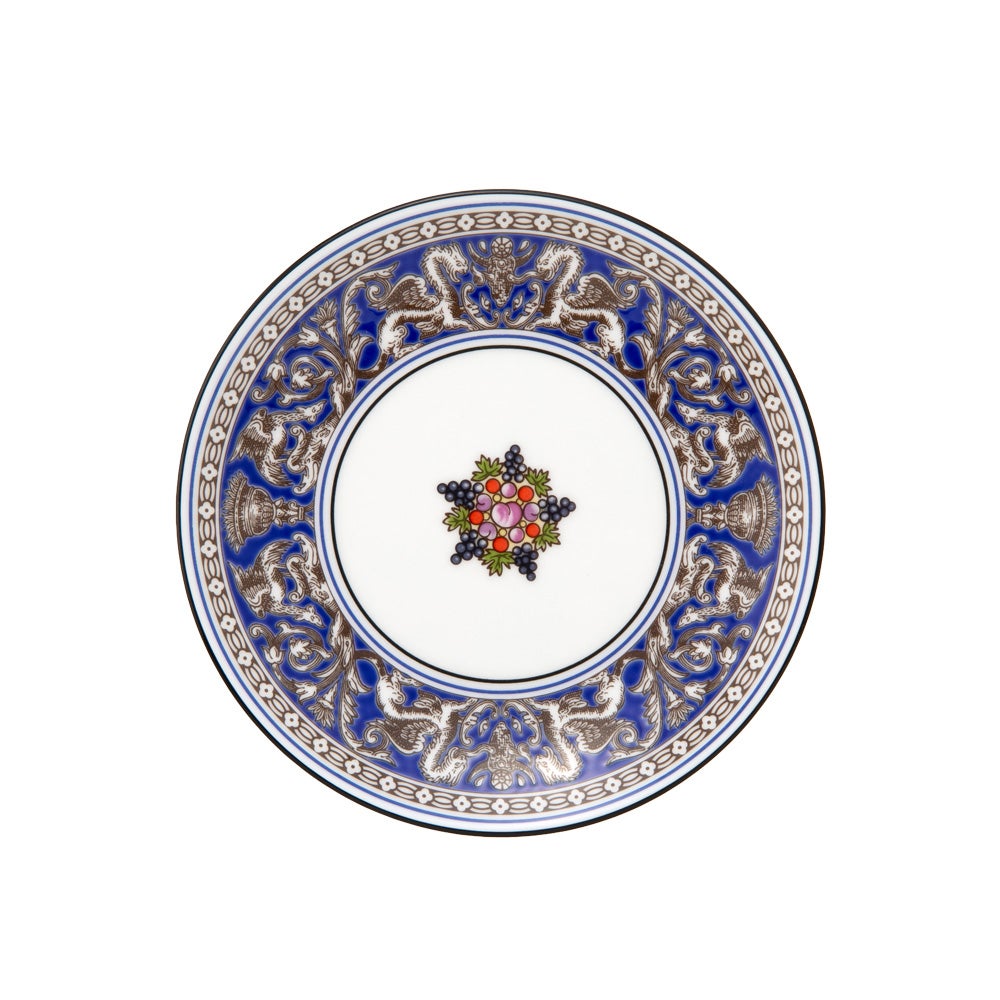 ウェッジウッド（Wedgwood） フロレンティーン マリン プチトレイ 11cm