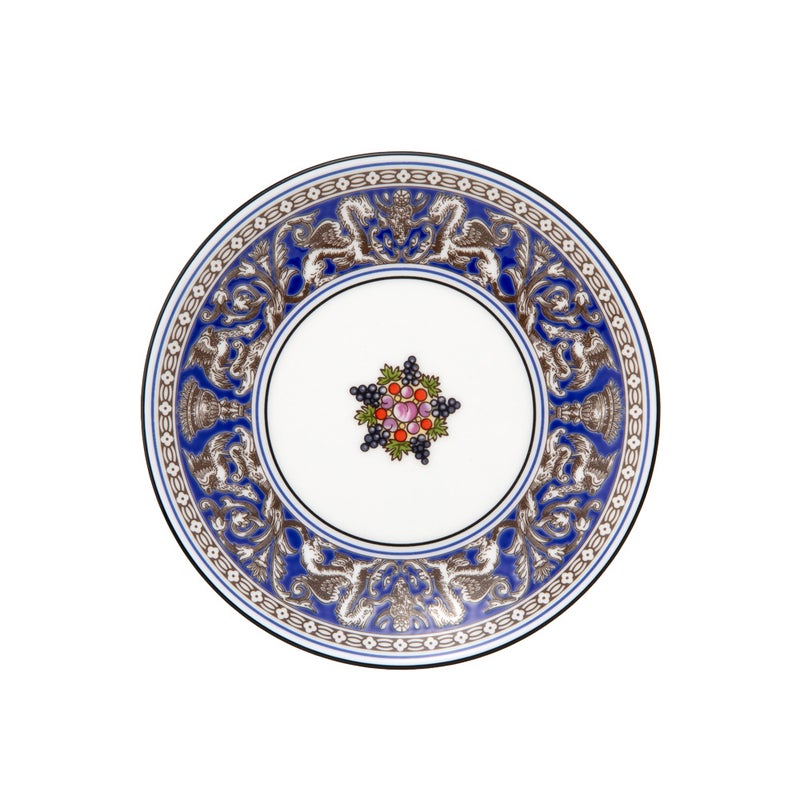ウェッジウッド（Wedgwood） フロレンティーン マリン プチトレイ 11cm