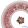 ウェッジウッド（Wedgwood） フロレンティーン フューシャ プチトレイ 11cm