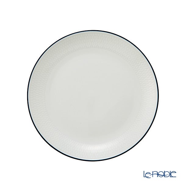 ウェッジウッド（Wedgwood） ジオブルー プレート 17cm ライン