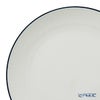 ウェッジウッド（Wedgwood） ジオブルー プレート 17cm ライン
