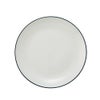 ウェッジウッド（Wedgwood） ジオブルー プレート 17cm ライン